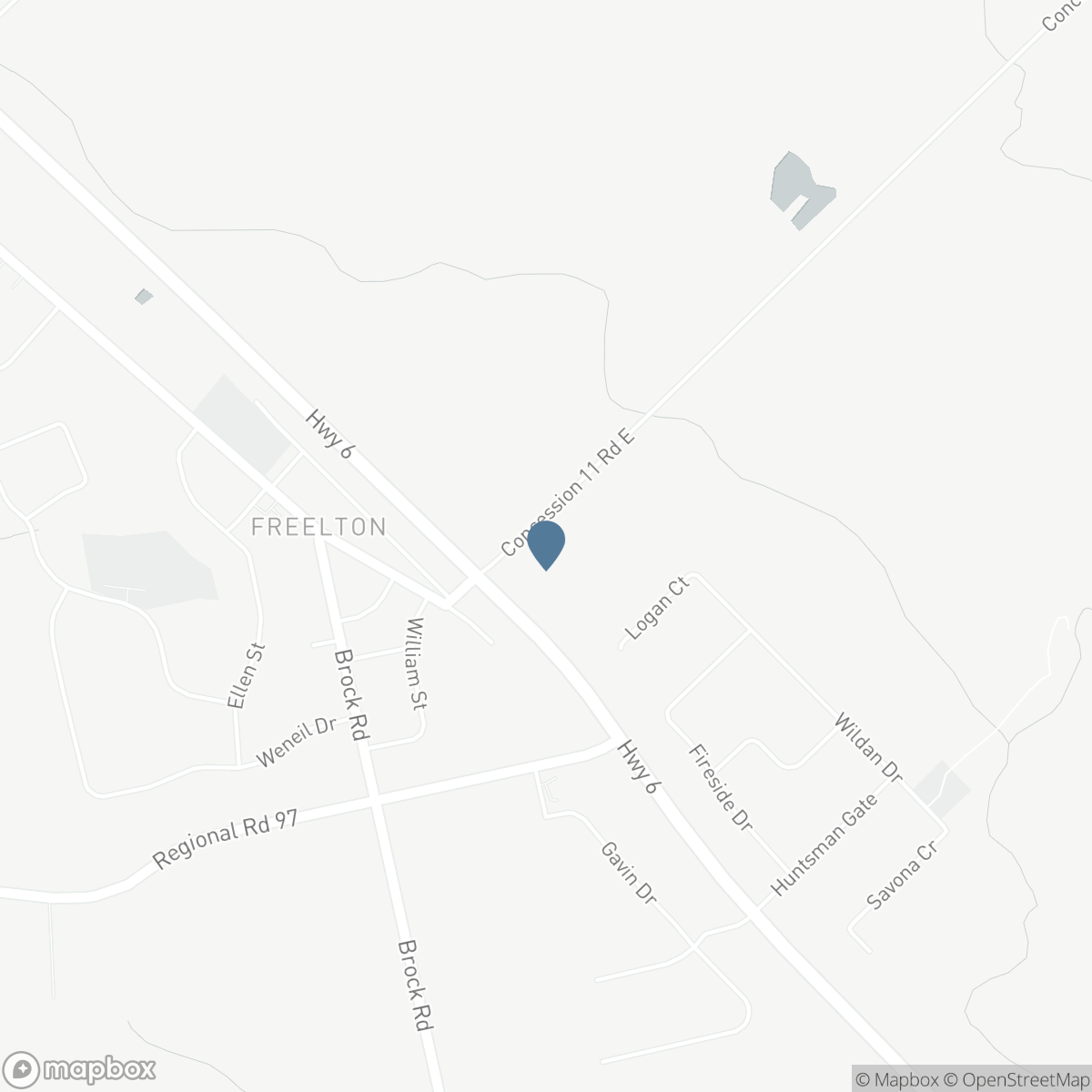 14 CONCESSION 11 ROAD E, Hamilton, Ontario L8B 1H8